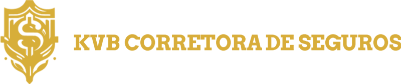 Logotipo KVB Corretora de Seguros
